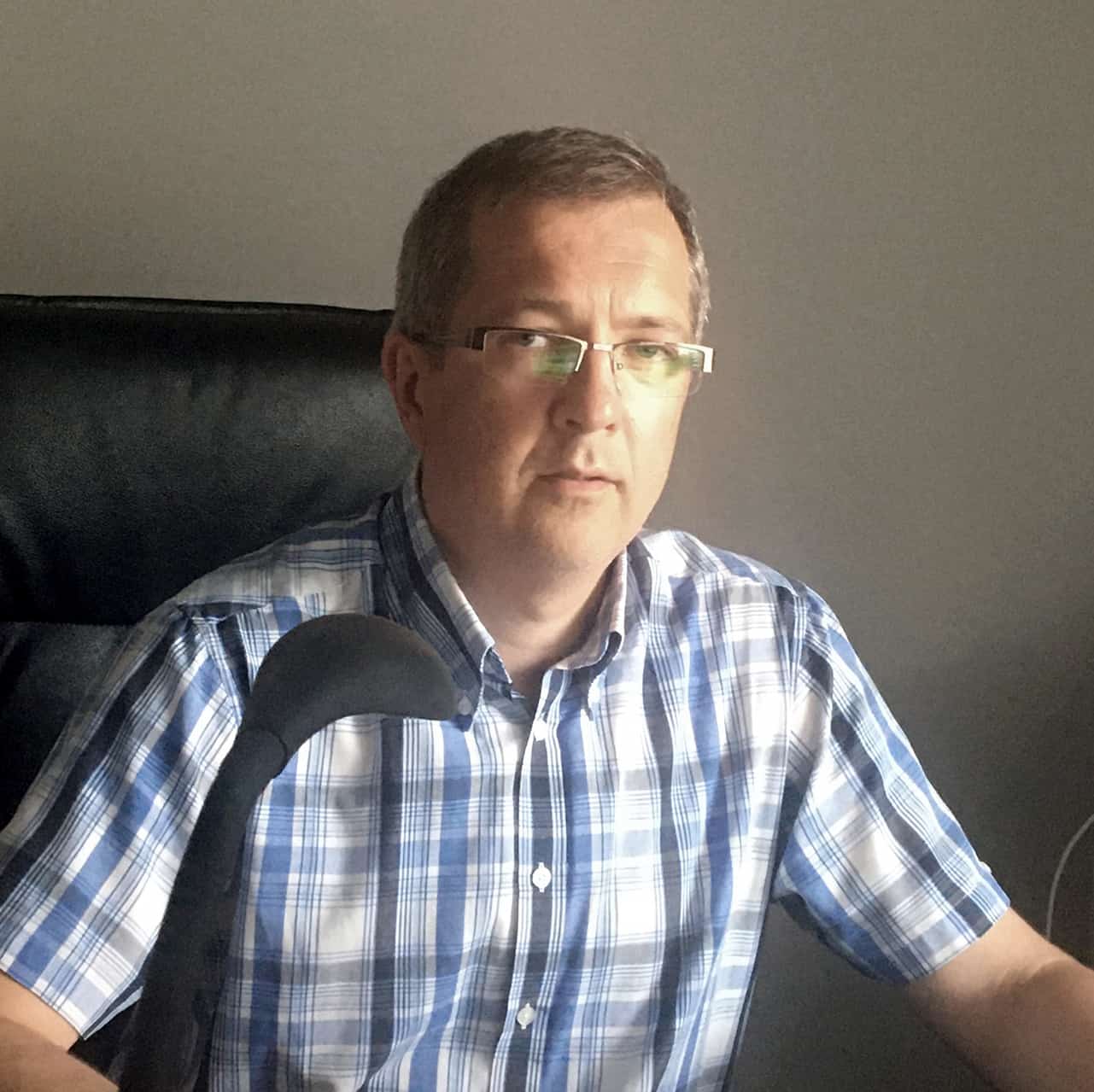 Emder Prezes Bolesław Dziembowski